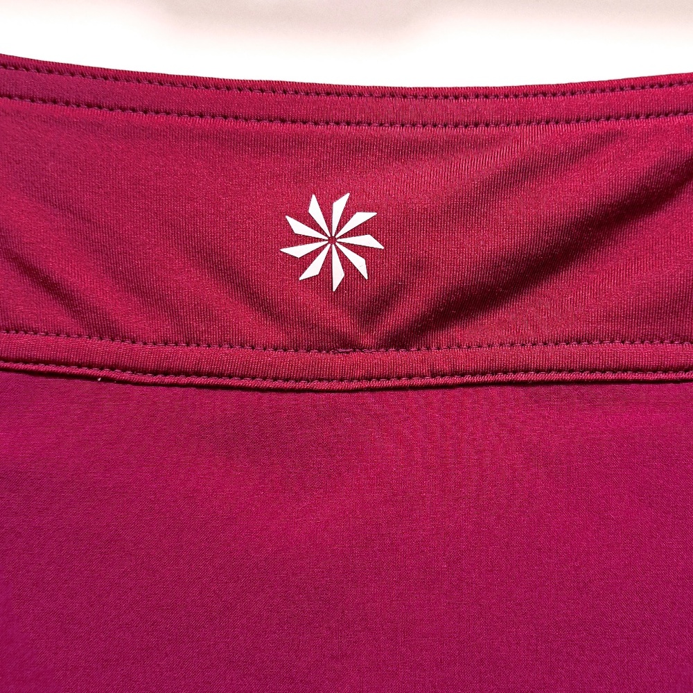 Athleta Wherever Skort Purple Size 14 - Picture 8 of 11